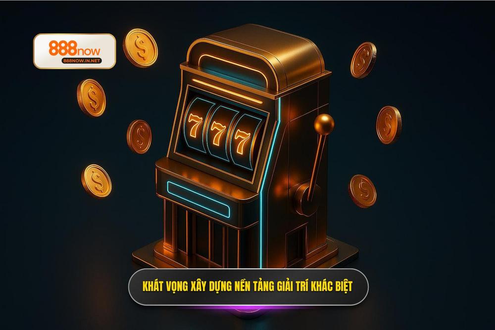 1.khát Vọng Xây Dựng đế Chế Nổ Hũ 888now Khác Biệt