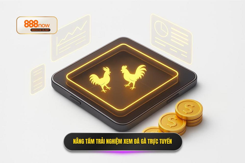 1.sứ Mệnh Nâng Tầm Trải Nghiệm Cá Cược đá Gà Trực Tuyến