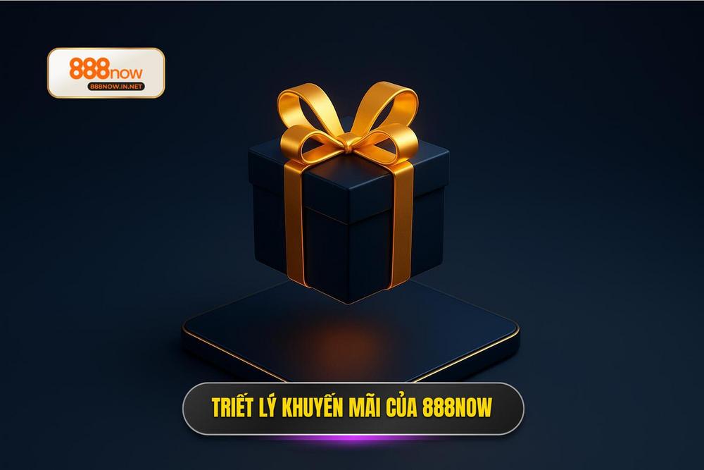 1.triết Lý đằng Sau Những Chương Trình Khuyến Mãi 888now