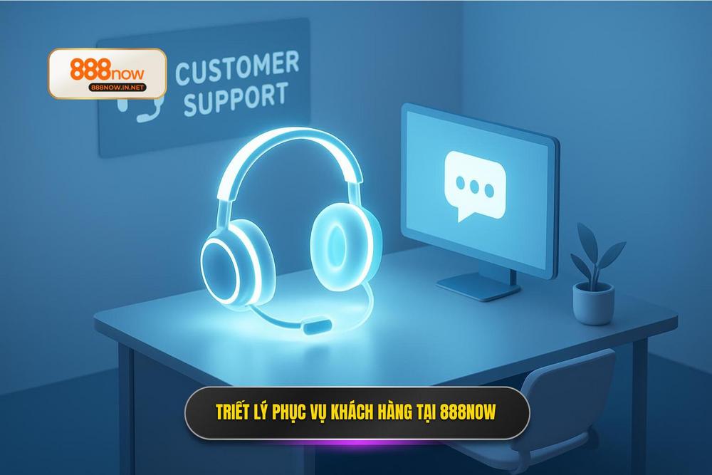 1.triết Lý Phục Vụ Khách Hàng Tại Hệ Thống 888now