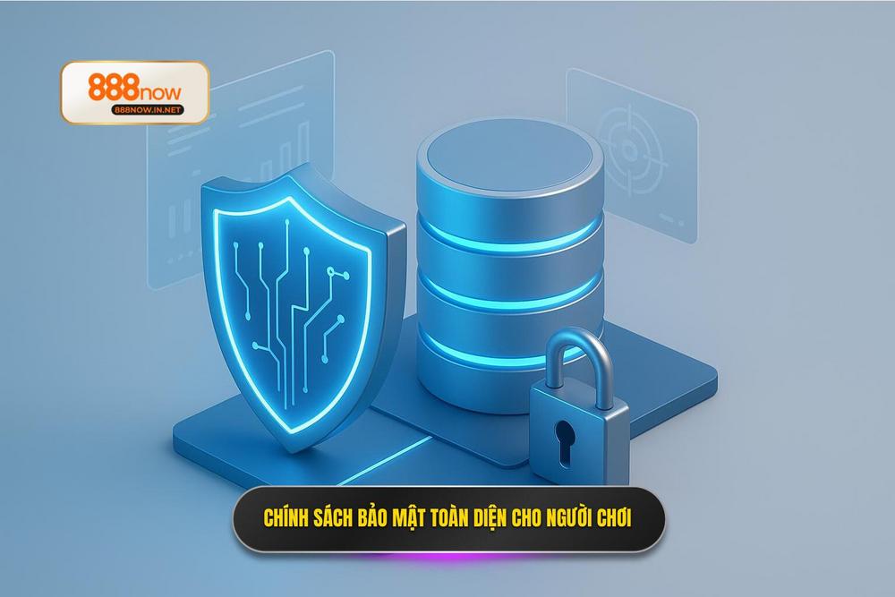2.chính Sách Bảo Mật Toàn Diện Cho Người Chơi