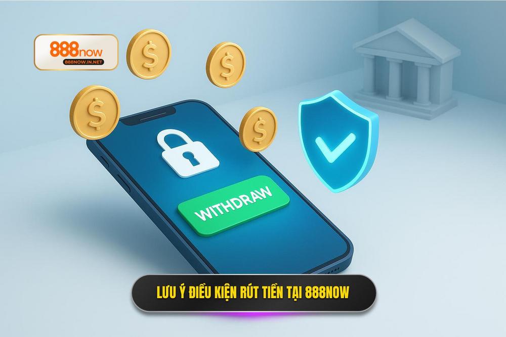 2.Điều Kiện Rút Tiền 888now Anh Em Cần Lưu ý