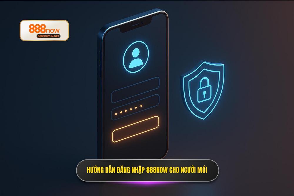3.hướng Dẫn Đăng Nhập 888now Đơn Giản Cho Người Mới