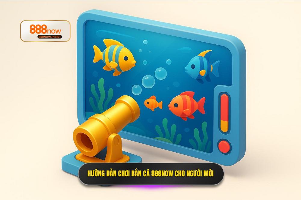 3.hướng Dẫn Tham Gia Săn Cá Tại 888now Cho Người Mới