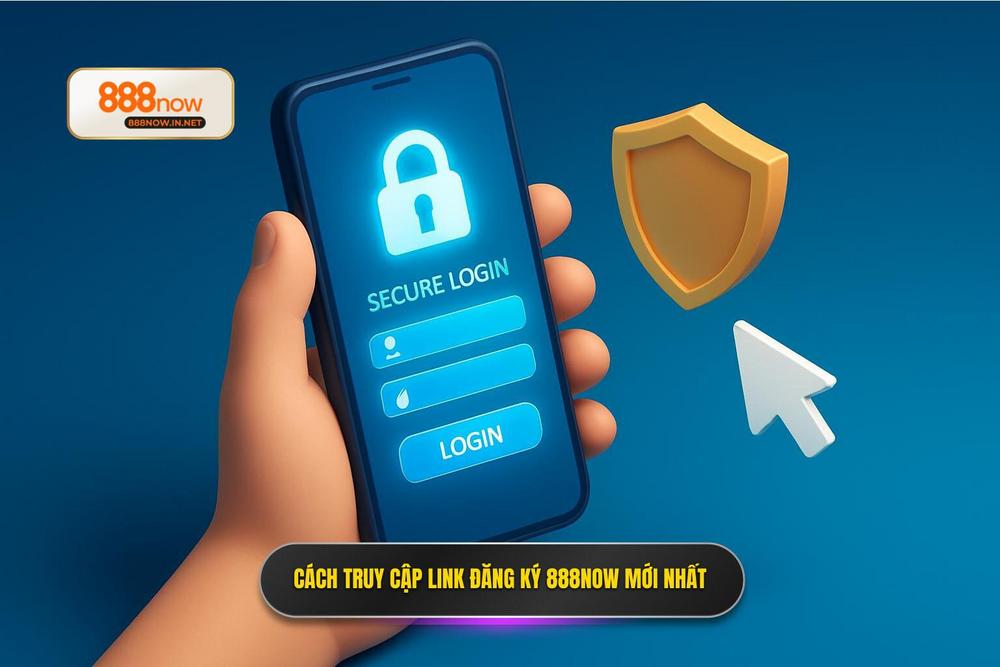 3.hướng Dẫn Truy Cập Link đăng Ký 888now Mới Nhất