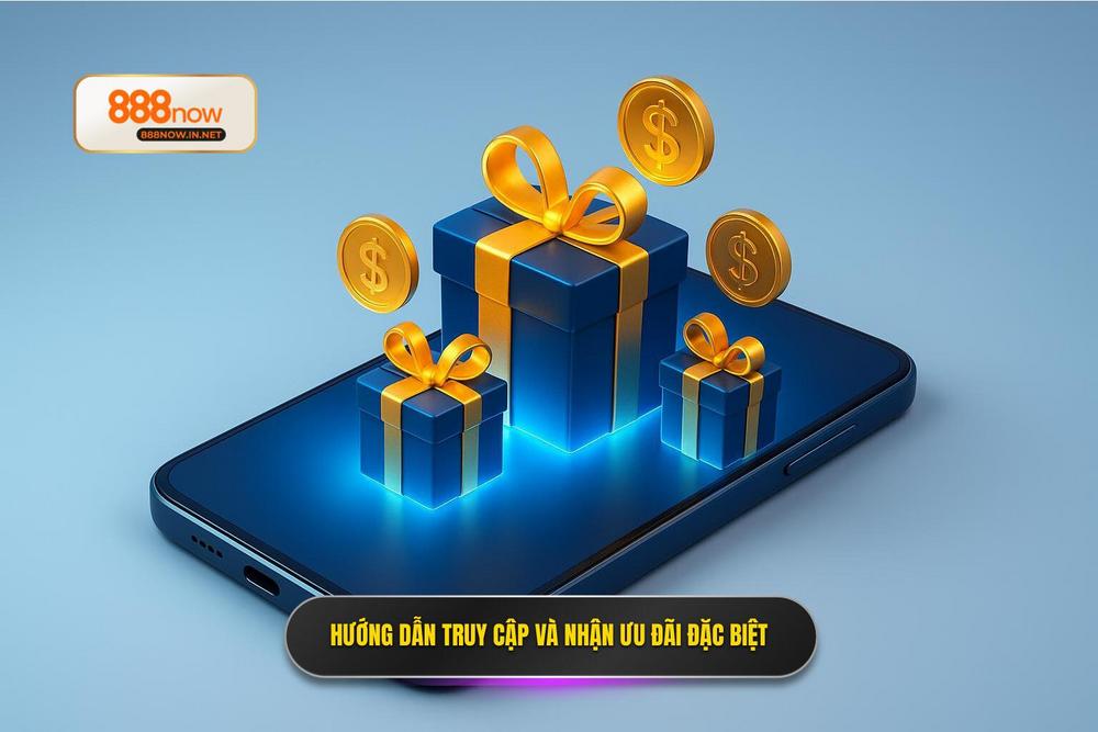 3.hướng Dẫn Truy Cập Và Tận Hưởng ưu đãi đặc Biệt